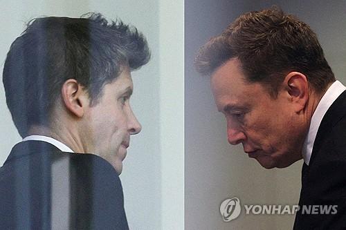 머스크 "MS의 15조원 투자 때부터 오픈AI 비영리사명 위반 의심"