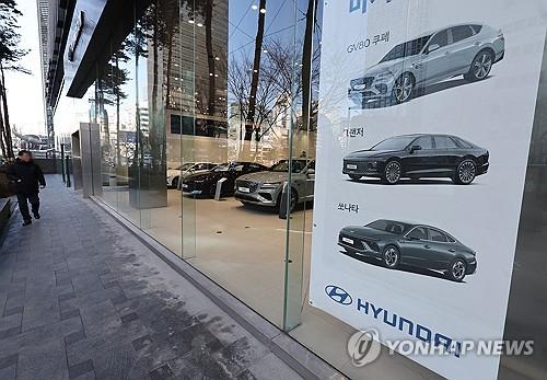 Hyundai Motor loses 1.1 trillion won in operating profit due to tariffs and war... Hybrids are the cash cow