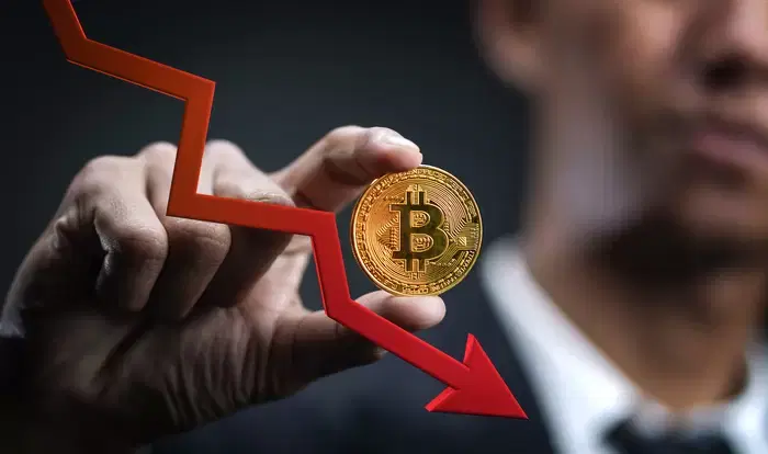 Frozen investor sentiment leads to shrunken trading volume… Is it a harbinger of Bitcoin's crash?