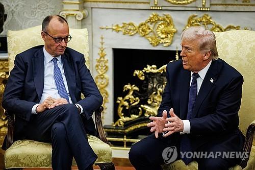 獨총리, '미군감축·관세인상' 후폭풍에 "美, 최우선 동맹"(종합)