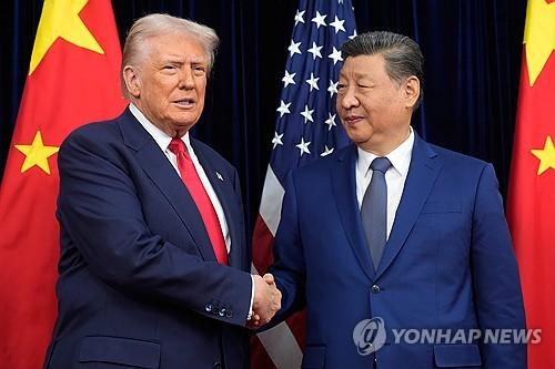 US-China leaders 'negotiate' in Beijing today... attention on tariffs, Iran, Taiwan discussions