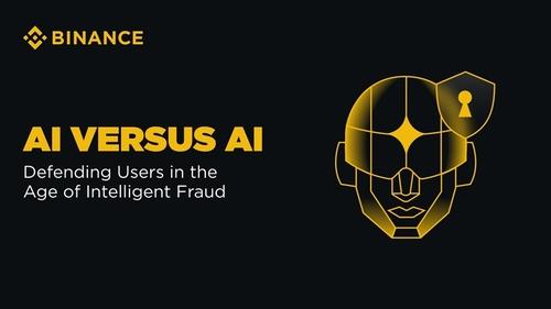 Binance: "Estimated 26 Trillion Won in Virtual Asset Fraud Last Year... Preventing Damage with AI"