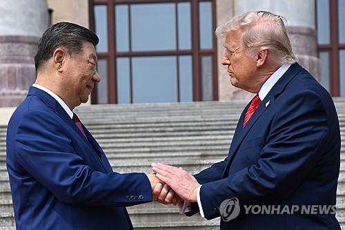 [Timeline] From Trump's 2nd Term US-China Tariff War to Beijing Summit
