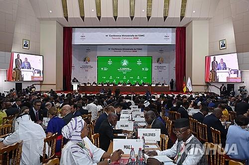 "美, WTO 교착에 '디지털 무관세' 강행 계획…韓日 등 지지"
