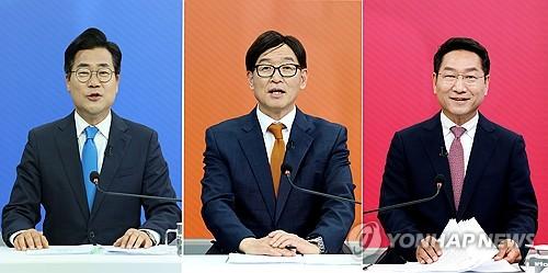 Park Chan-dae "Time to be investigated for coin allegations"...Yoo Jeong-bok "Conspiracy to hide incompetence"
