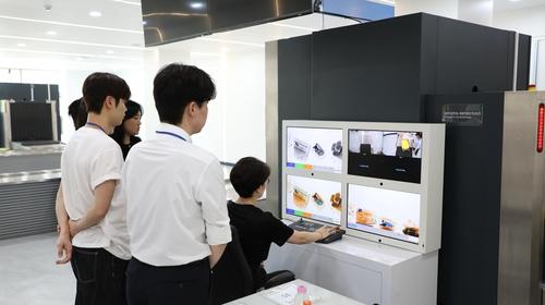 [게시판] 관세청, 엑스레이 전문 인력 221명 세관 신규 배치