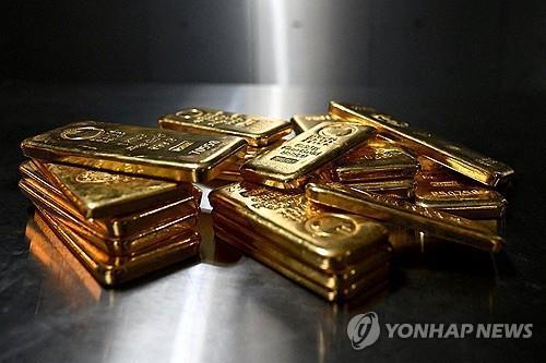 국제금값, 美연준 금리동결에 '안도'…금리 결정후 1%↑