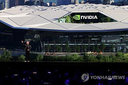Nvidia focuses on AI infrastructure…invests 4 trillion won in power company Lancium