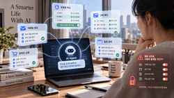 The Era of AI Agents: 'Action Authority' is More Important Than Convenience