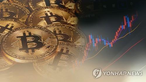 [특징주] 비트코인 8만 달러 돌파에 관련주 강세(종합)