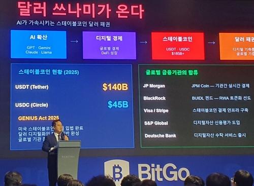 Ruling Party's Min Byeong-deok: "Won-pegged Coin Safety Through Its Own Structure... Institutionalized That Way"