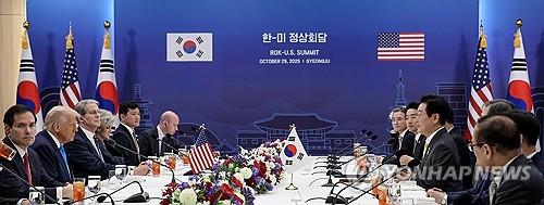 [일지] 한미 관세 합의부터 전략투자 프로젝트 발표까지