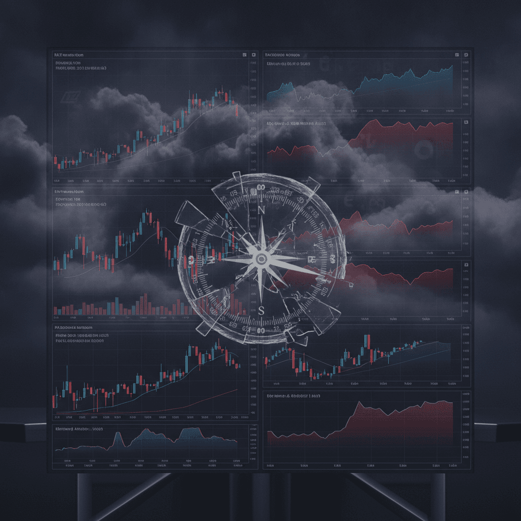 U.S. Crypto Market 'Loses Direction' Amid Regulatory Uncertainty Gloom… Altcoin Panic Sell Alert!