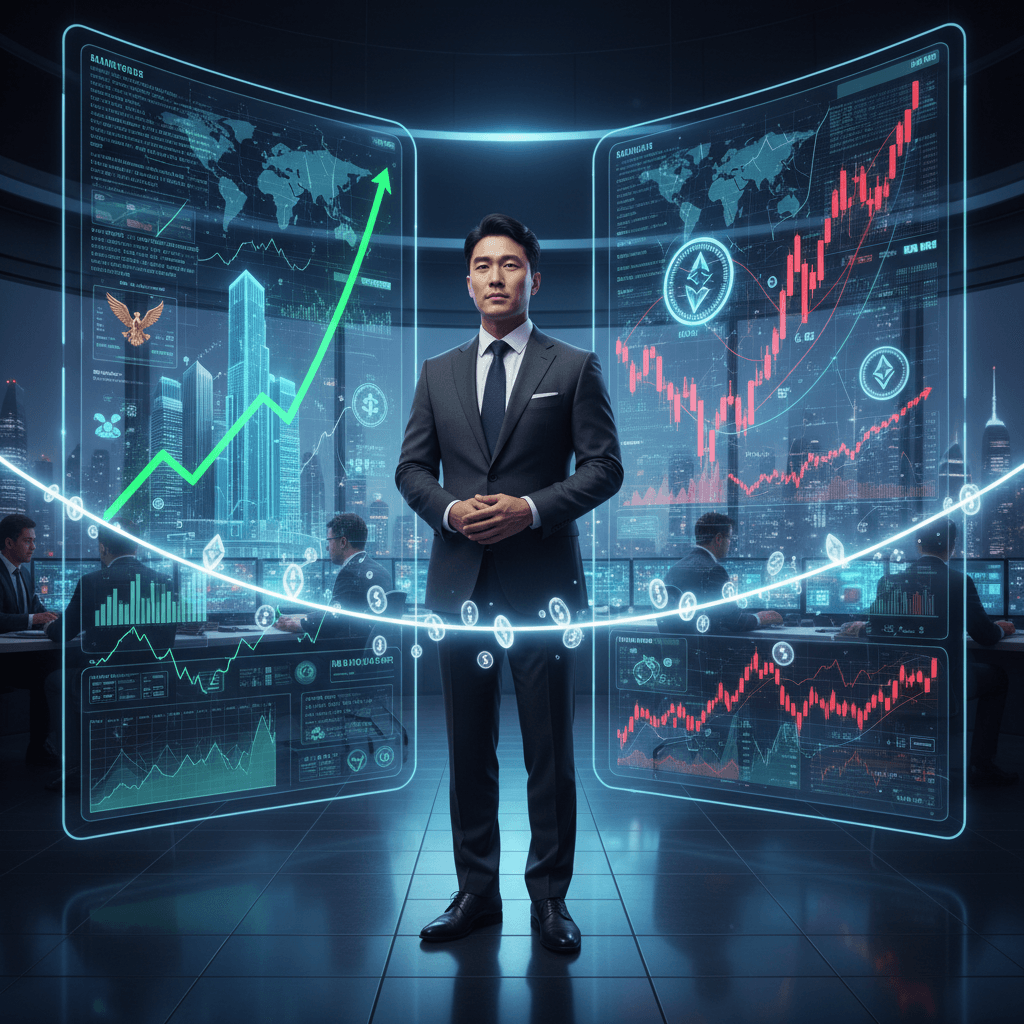 Cryptocurrency Market, Precarious Tightrope Walk Amid Discrepancy with Macroeconomic Indicators: Are Major Altcoin Surges 'Hope' or 'Illusion'?
