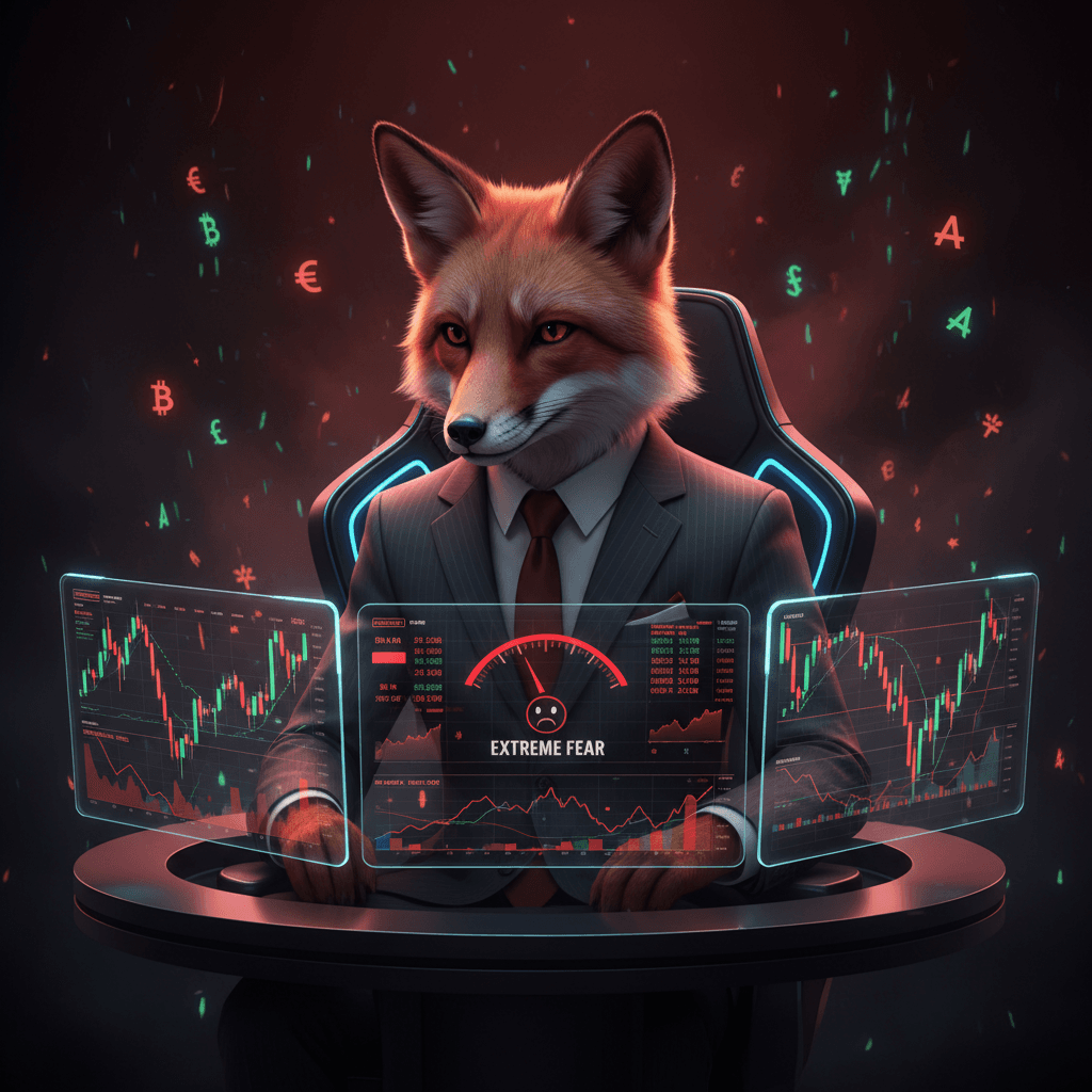 Derivative Fox's In-depth Analysis of Binance Futures Market: Individual Altcoins Surge Amid Extreme Fear, Beware of Short Squeezes and Delisting Issues