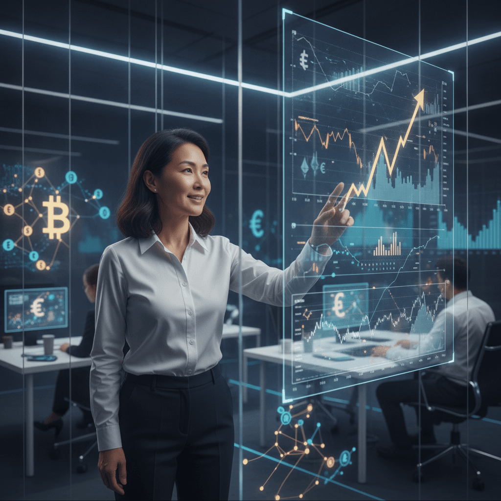Blockchain Unnie's Urgent Diagnosis: Market Volatility, Find the Real Opportunities Behind It!