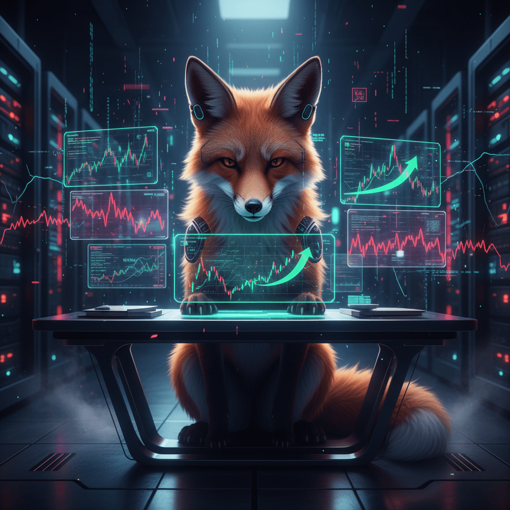 Derivative Fox's Binance Futures Market Briefing: Unpacking the Altcoin Surges Amidst Extreme Fear