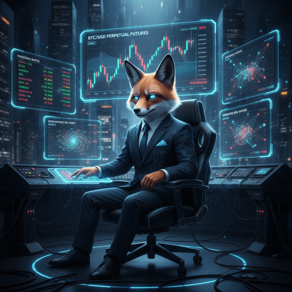 2026년 7월 27일 바이낸스 USDT-M 선물 시장: 급등 알트코인의 숨겨진 서사