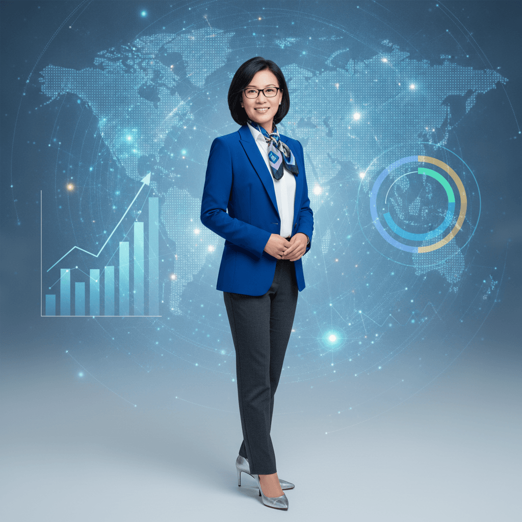 The Blockchain Market You'll Regret Missing Now! An Urgent Analysis from a Senior Analyst Armed with Facts and Energy!