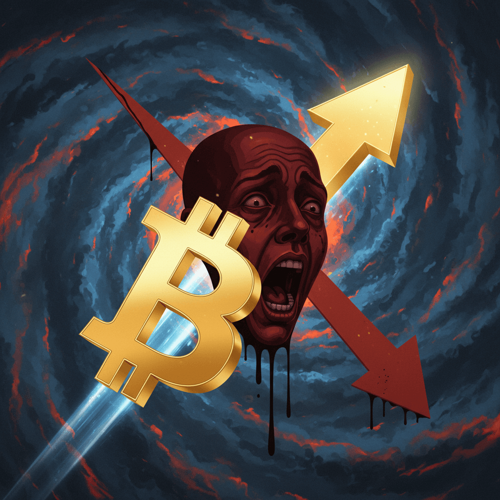 중동발 훈풍, 비트코인 7만 달러 안착! 그러나 시장은 여전히 '극심한 공포'를 외친다