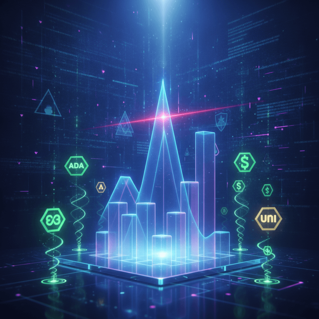 Is This the Early Stage of a Bull Market? Amidst Bitcoin's $80,000 Battle, Hidden Opportunities in Altcoins and Regulatory Variables!