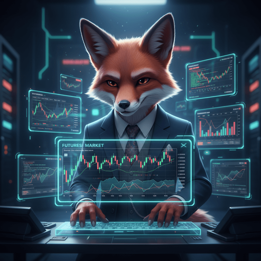 Derivatives Fox's In-depth Analysis: Binance Futures Market, The Truth Behind Surging Cryptocurrencies