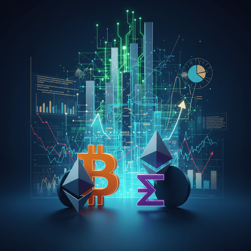 Cryptocurrency Market, Dragged into a Deep Slump by AI? Data Tells a Different Story!