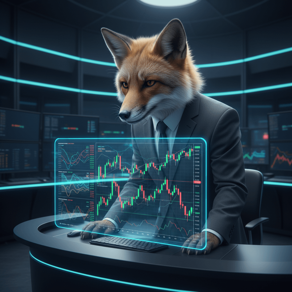 Derivative Fox's In-depth Analysis of Binance USDT-M Futures Market (April 6, 2026)