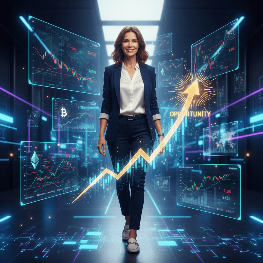 Bitcoin ETF Records Worst May! Yet, What 'Hidden Opportunities' Is the Market Focusing On?