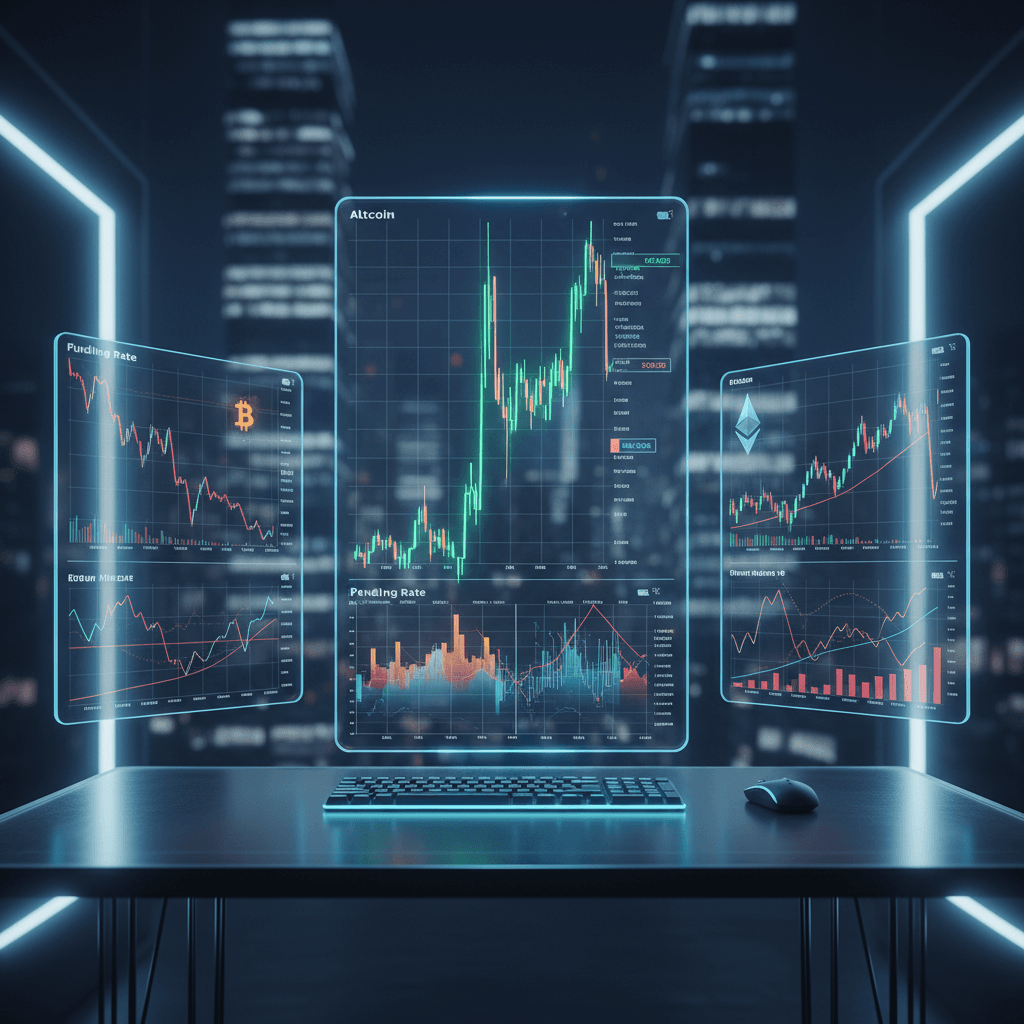 Derivative Fox's In-depth Analysis of Binance Futures Market: Altcoin Surges, Hidden Signals Behind Them (May 31, 2026)