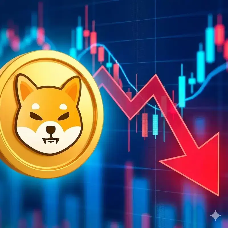 암호화폐 고래, 시바이누 고점 매수 후 83% 손실 '피눈물'..."2년 버티다 항복"