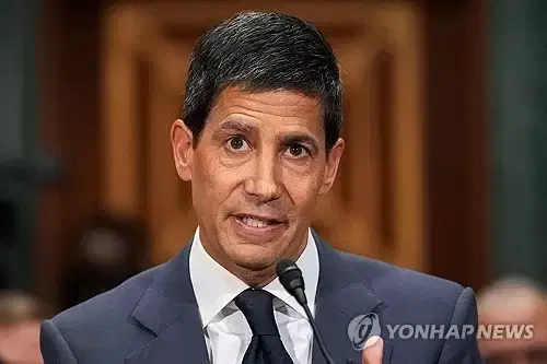 워시 美연준의장 후보 청문회…'12월까지 금리동결' 확률 상승