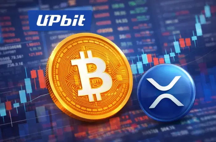 Upbit's Bitcoin Holds Its Breath, Niche Altcoins See Trading Volume Explode!