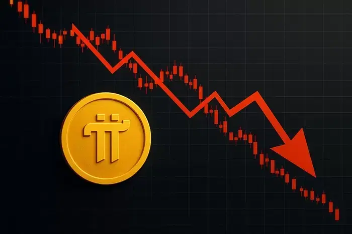 Pi Network, Buoyed by Smart Contract News, Collapses Under a Massive Supply Bomb?
