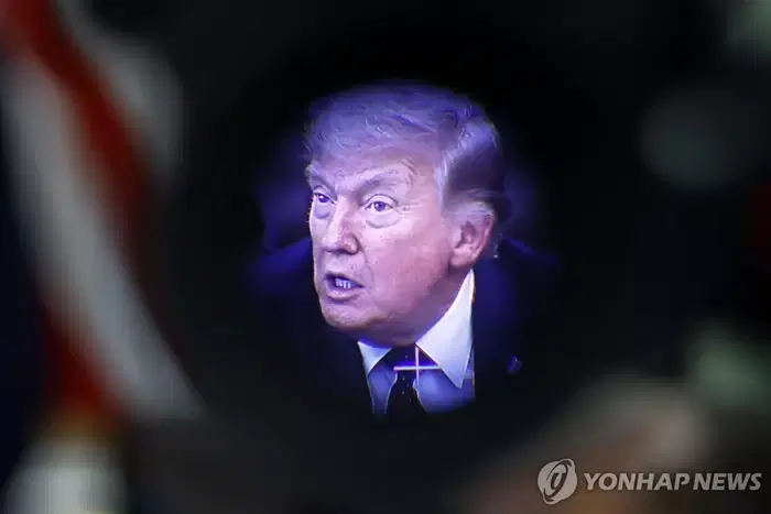 '이란전쟁·경제불안'…美서 트럼프 반대여론 58%로 최고치