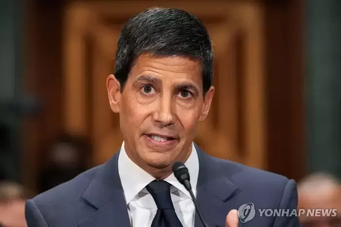 '매파' 연준 의장 후보 워시 "대통령들은 금리인하 선호하지만…난 꼭두각시 아냐"