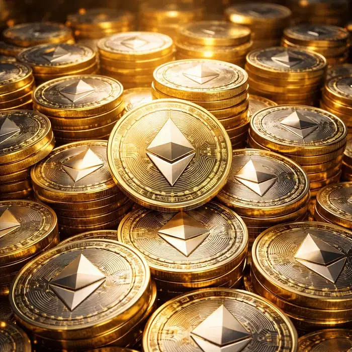 Institutions Acquired Over 100,000... There Was a Reason for Ethereum's Bull Run