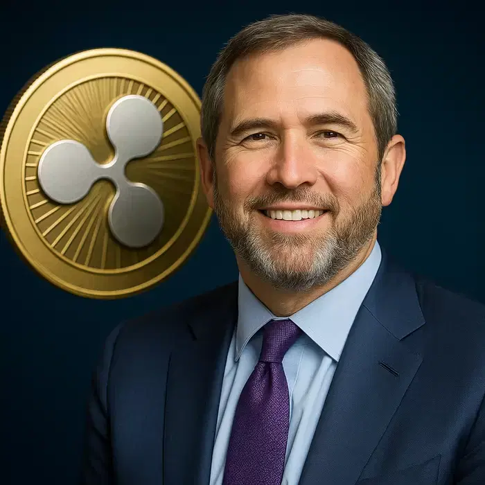 Ripple CEO Selected as Harvard's 'Business Leader of the Year'...Will it be a Signal for XRP's Rise?