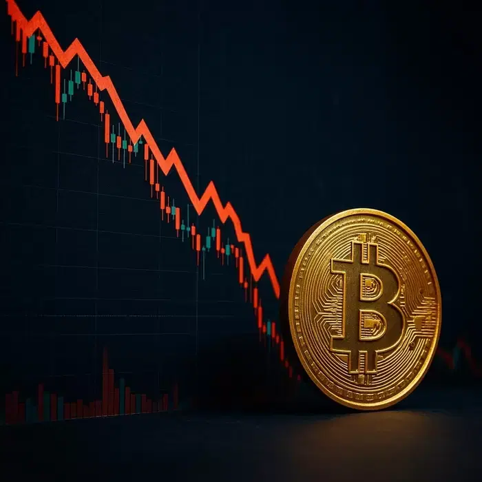 Crash Signal Proven by 3 Past Cycles… Bitcoin's True Bottom Is Still Far Off