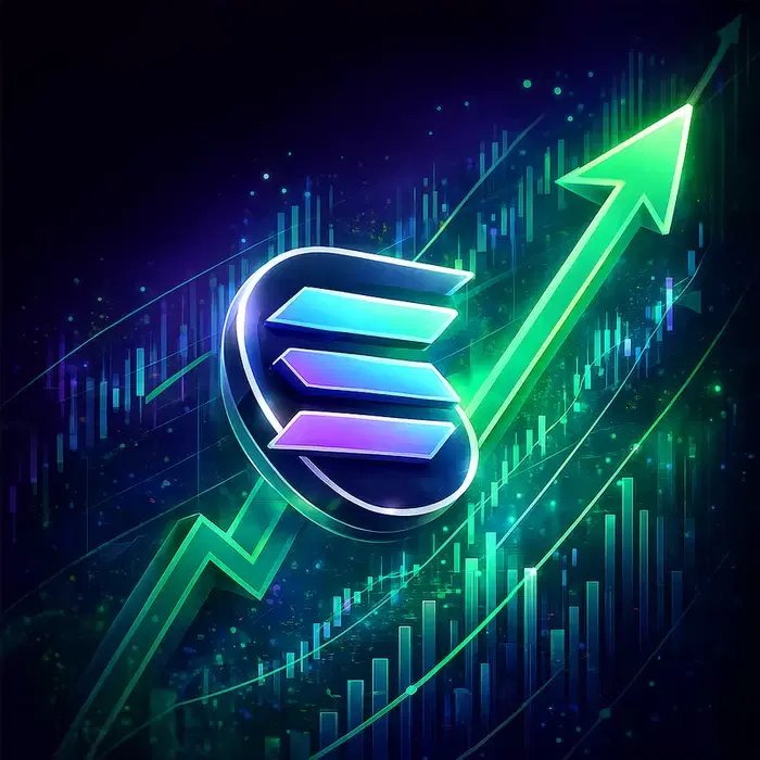 과거 860% 랠리 신호 다시 떴다…솔라나 심상치 않다