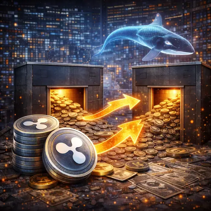 Finally, a historic buy signal has been activated! XRP's unstoppable surge with exploding fundamentals!