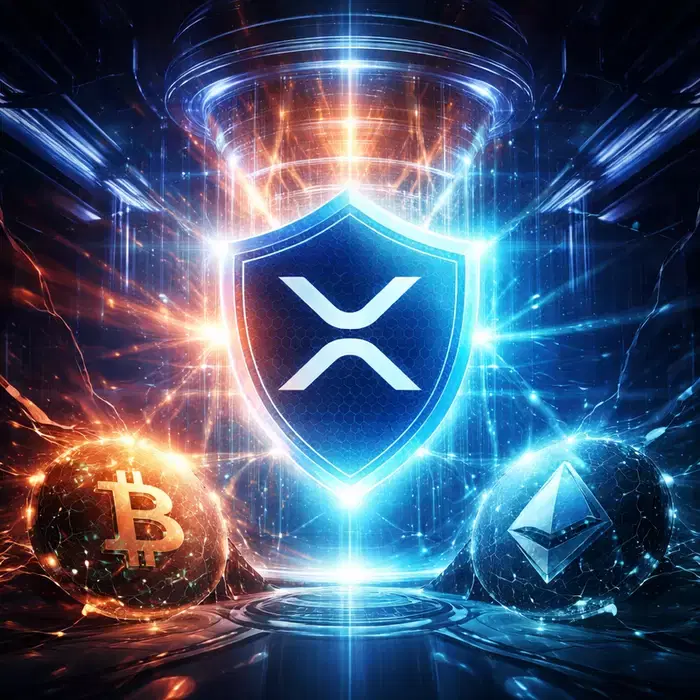 Quantum Computer Fear: Even Bitcoin Can Be Breached! Can Ripple Achieve Perfect Defense by 2028?