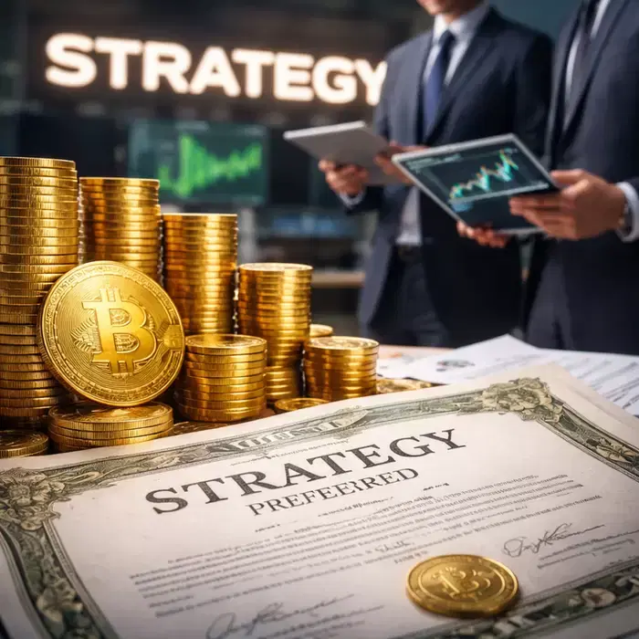 Bitcoin-linked stock offering 11.5% interest, will Strategy's massive gamble succeed?