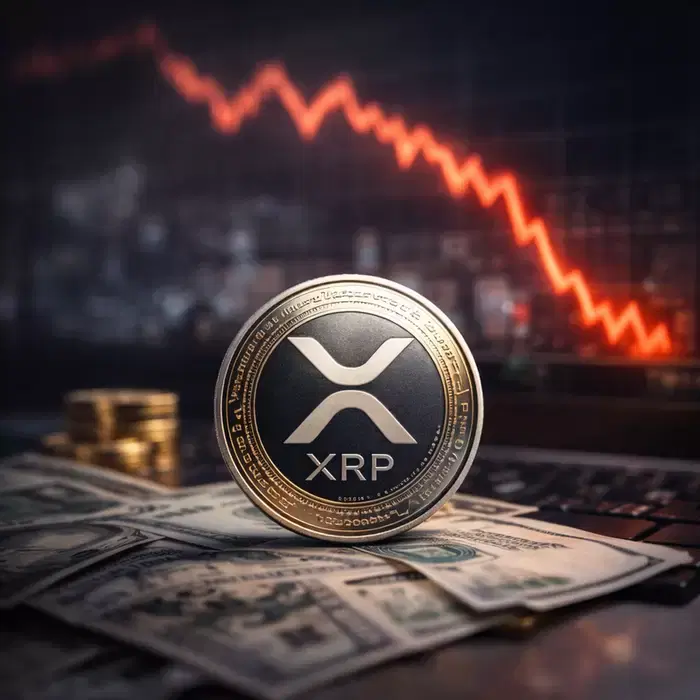 XRP, 매수세 둔화에 추가 하락 위험 커졌다