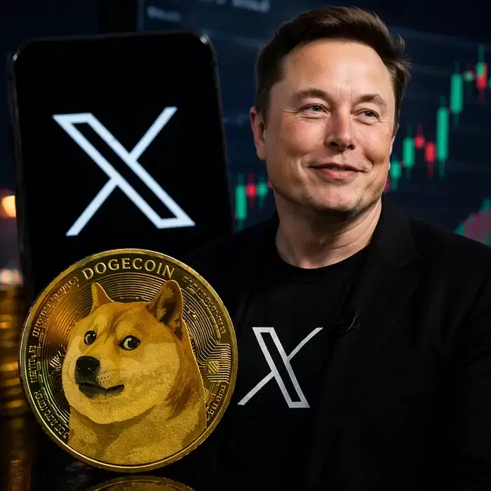 Dogecoin's 72-day Box Range Ends...10% Surge Amid SpaceX IPO Expectations