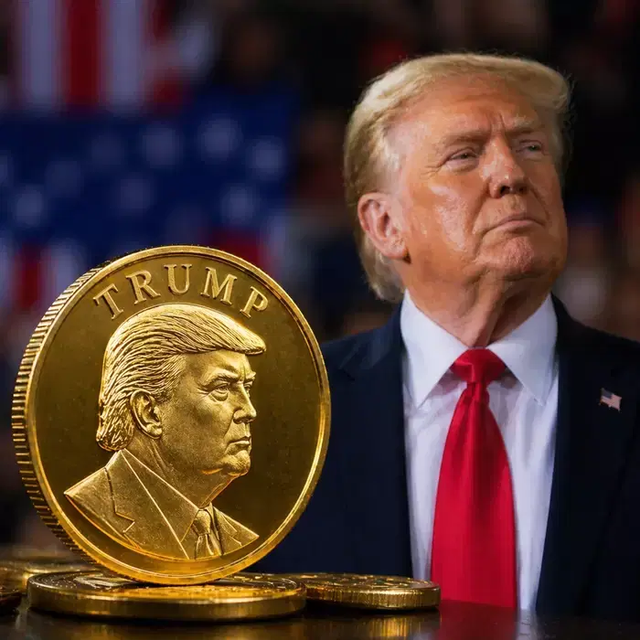 “Even after a 93% plunge, they flocked”…Trump Memecoin Dinner, 'Access Rights' Bought with Money