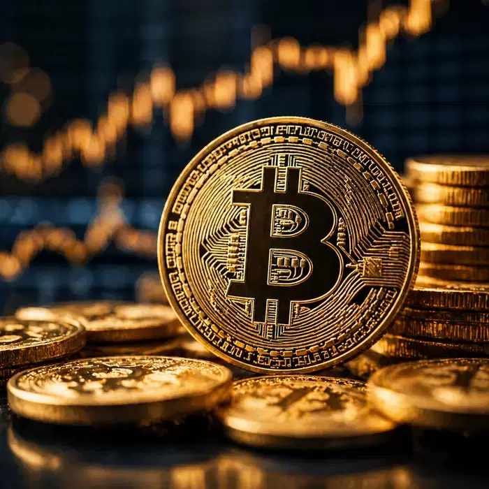 Bitcoin to determine direction within 6 weeks… Potential to rise to $82,000