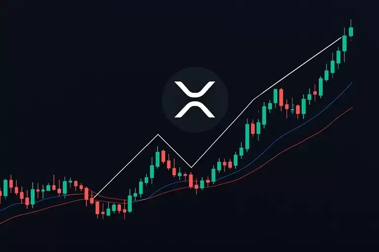 "XRP, 미국 증시 따라 뛴다"...러셀2000 신고점 임박, '폭등 신호' 켜졌다