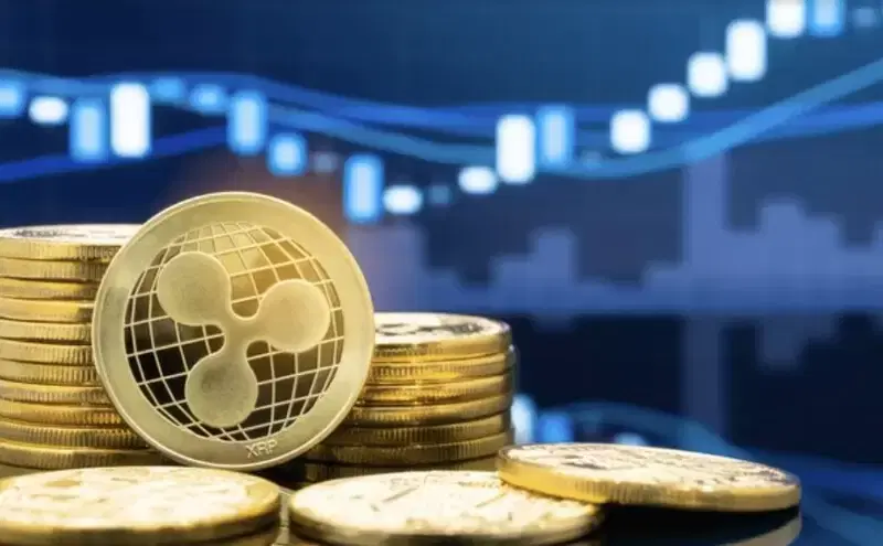 XRP, 1,700만 달러 유입...빠진 자금은 '0달러'