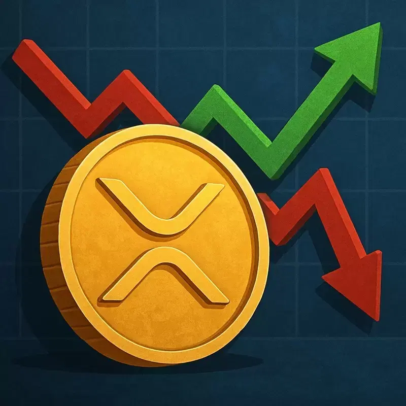 XRP, foreshadowing a 'super bullish market' heading towards $10..."will go further than Bitcoin"